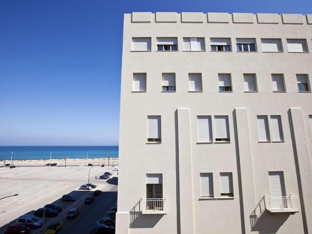 Hotel Vittoria Trapani Esterno foto
