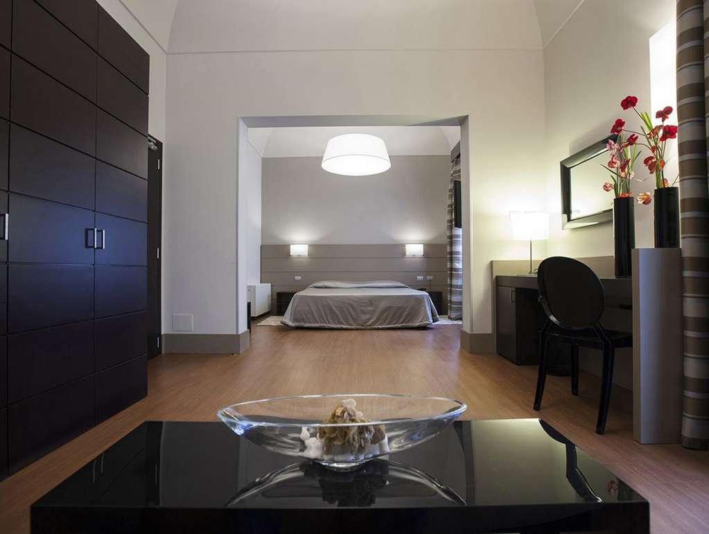 Hotel Vittoria Trapani Camera foto