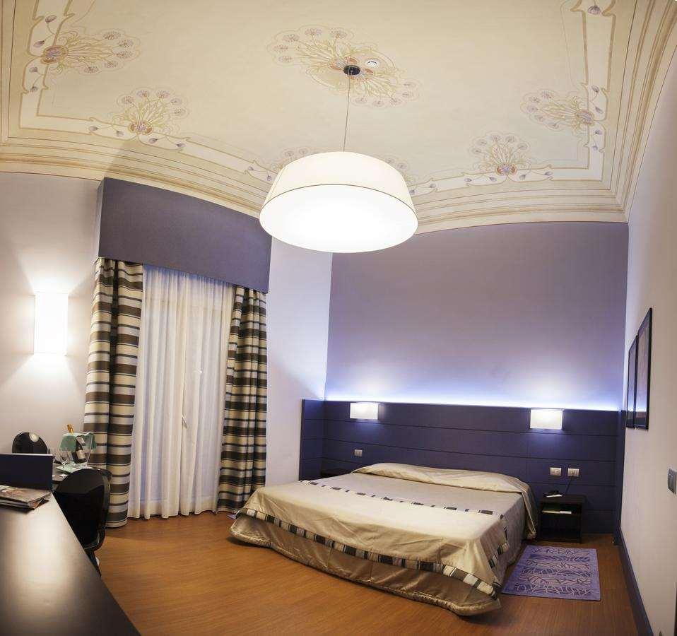 Hotel Vittoria Trapani Camera foto