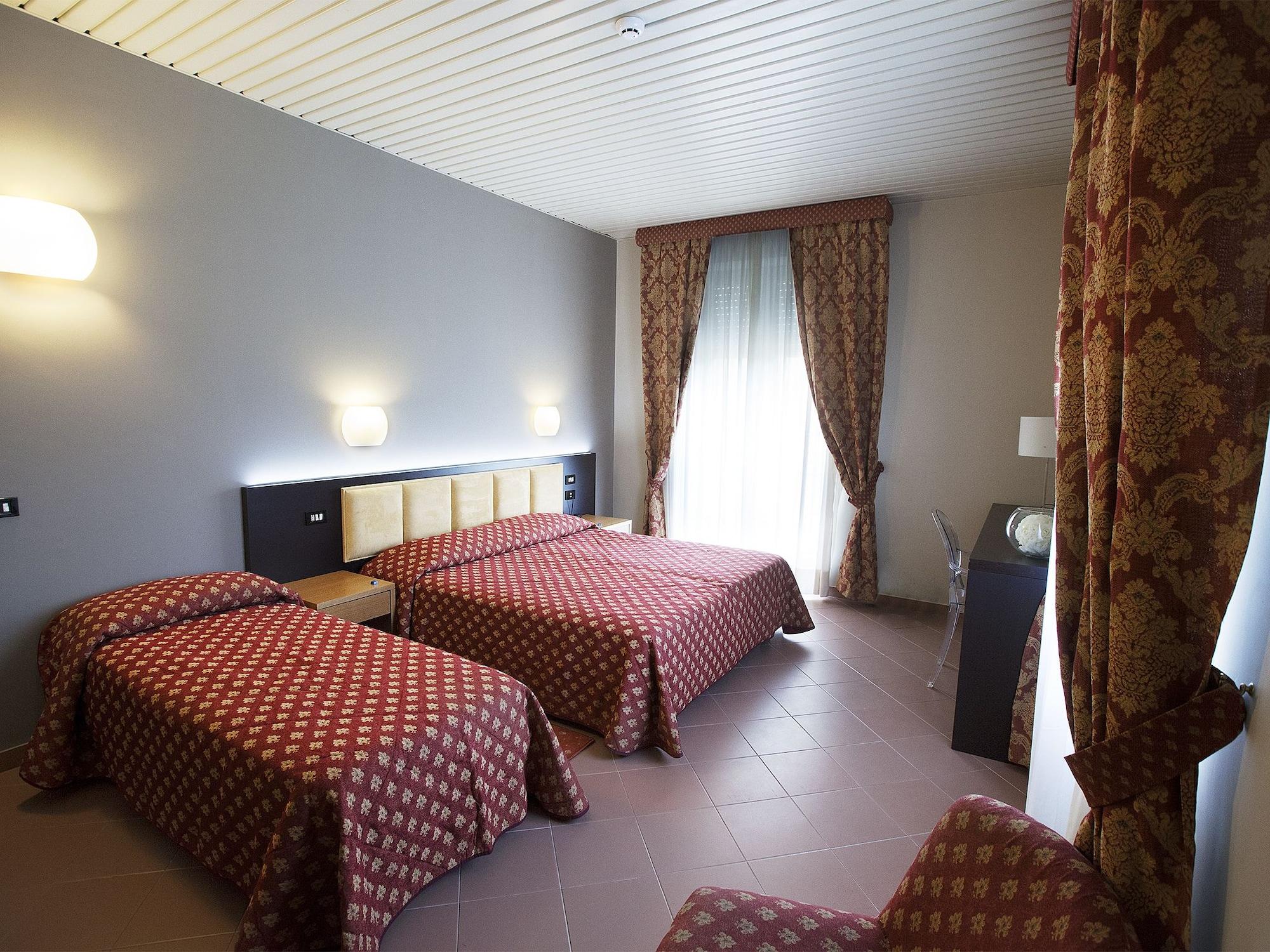 Hotel Vittoria Trapani Esterno foto