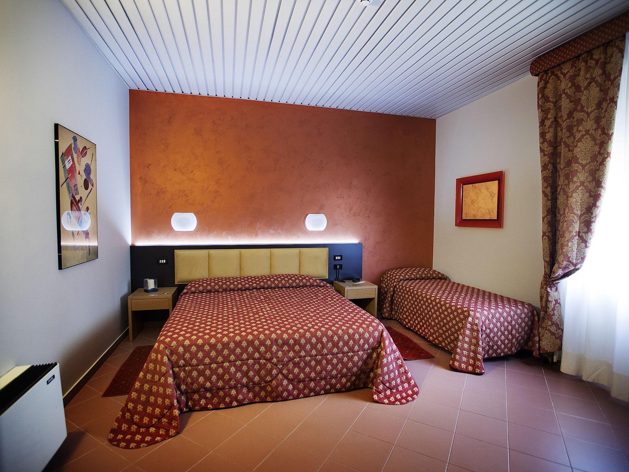 Hotel Vittoria Trapani Esterno foto