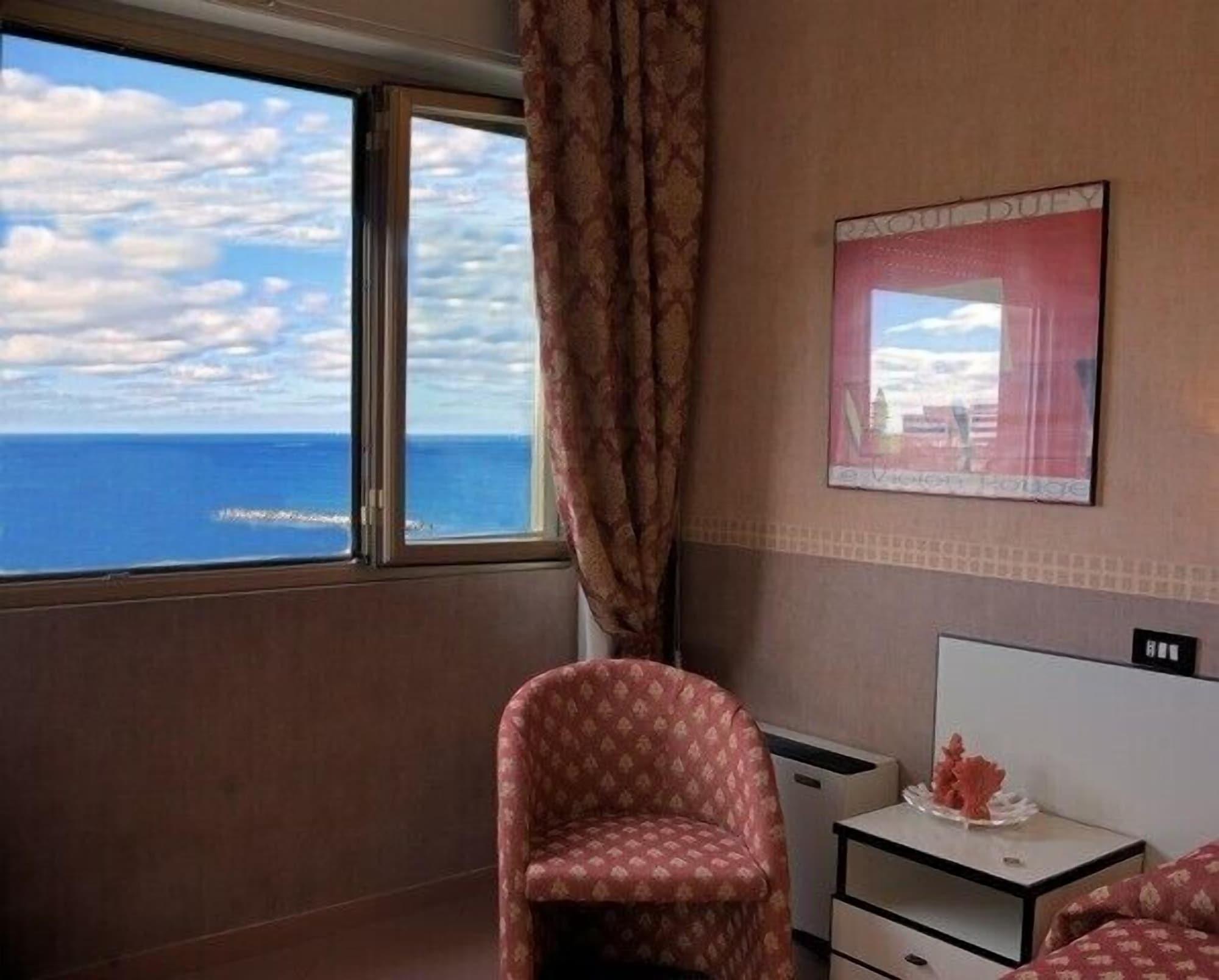 Hotel Vittoria Trapani Esterno foto