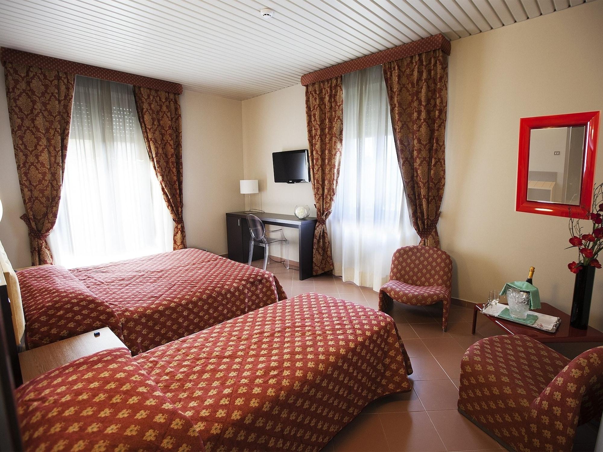 Hotel Vittoria Trapani Esterno foto