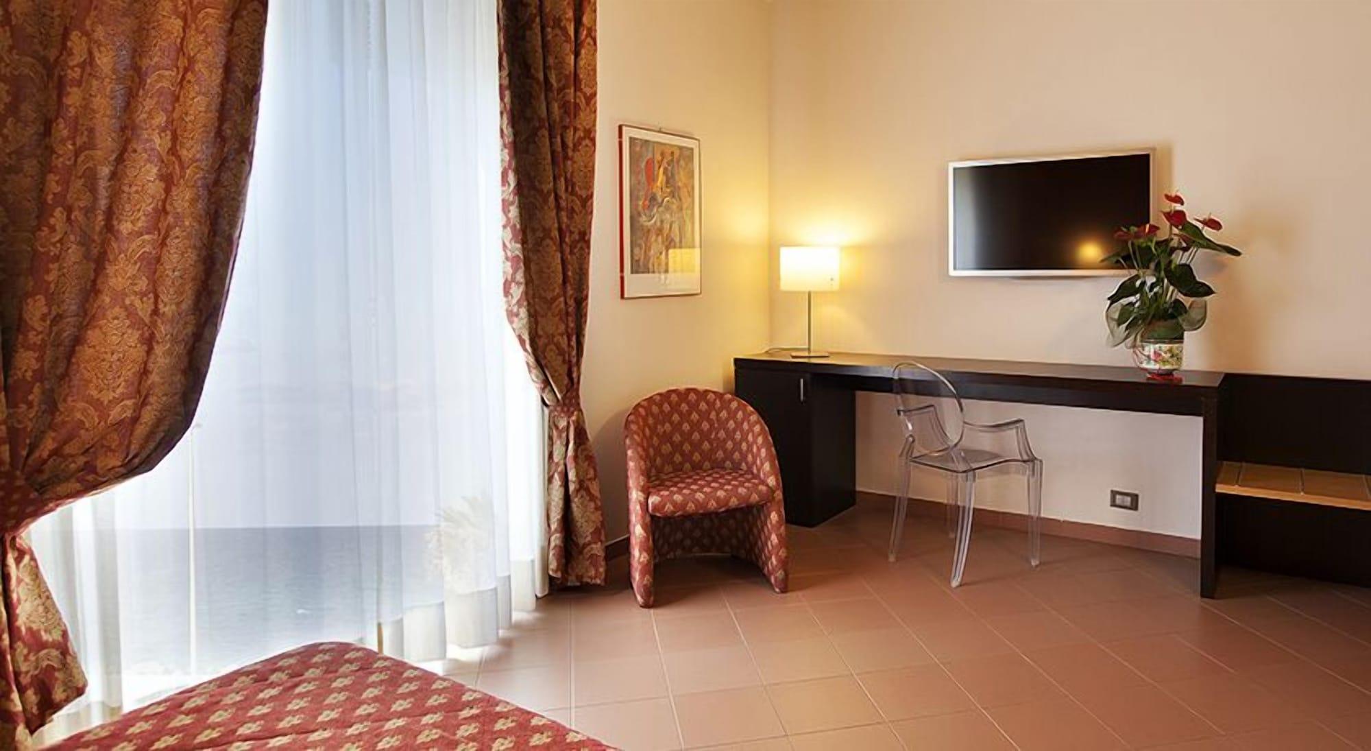 Hotel Vittoria Trapani Esterno foto