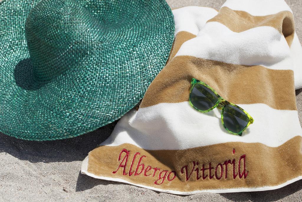 Hotel Vittoria Trapani Esterno foto