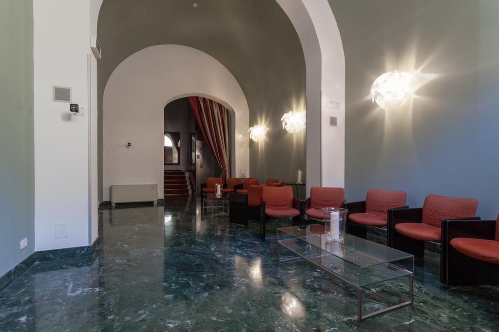 Hotel Vittoria Trapani Esterno foto