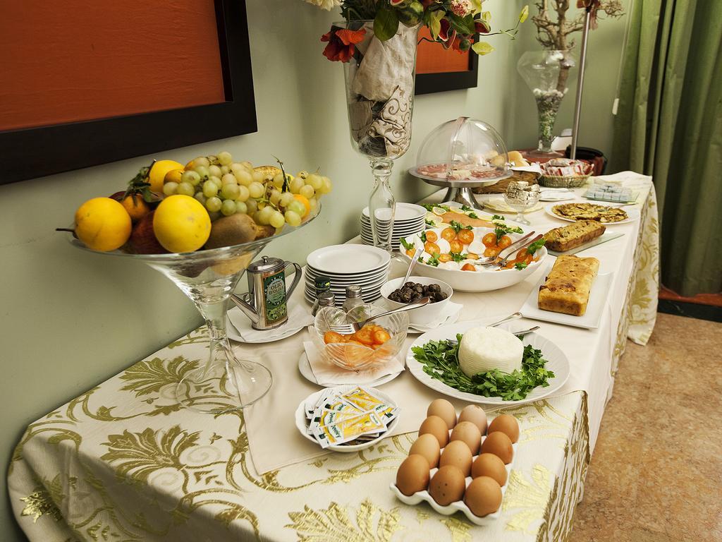 Hotel Vittoria Trapani Esterno foto