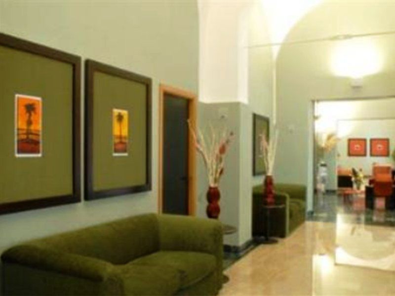 Hotel Vittoria Trapani Esterno foto