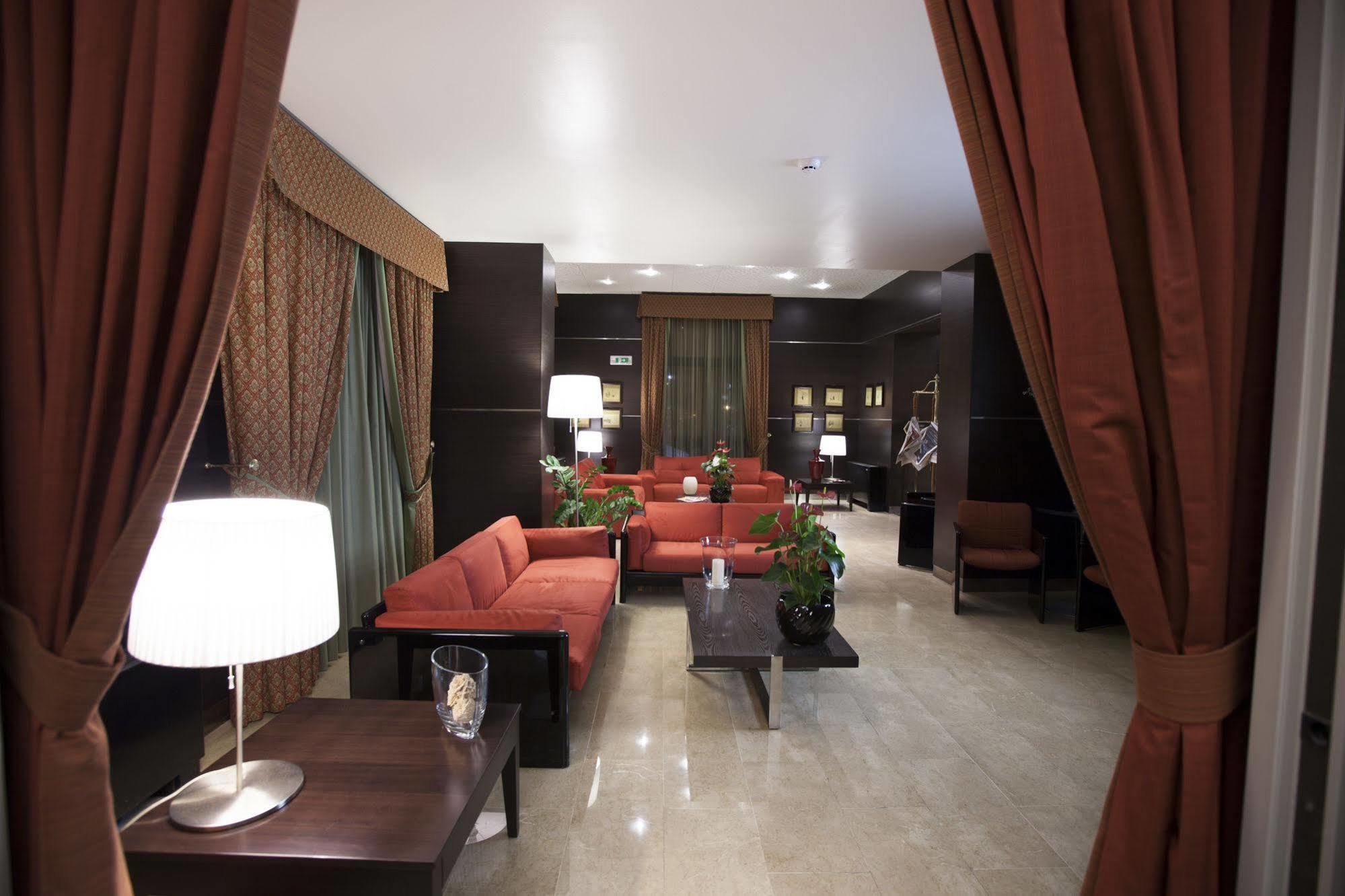 Hotel Vittoria Trapani Esterno foto