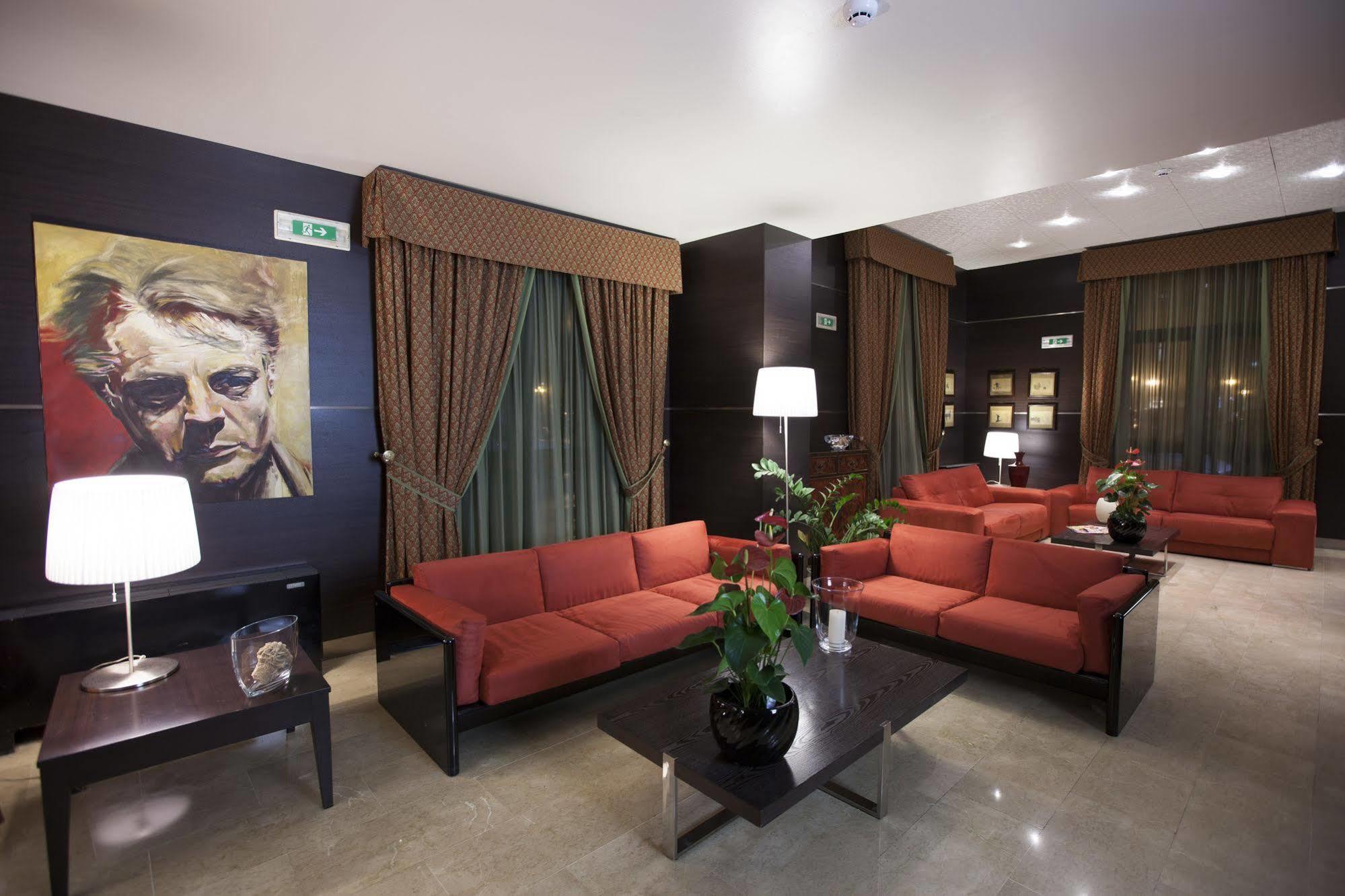 Hotel Vittoria Trapani Esterno foto