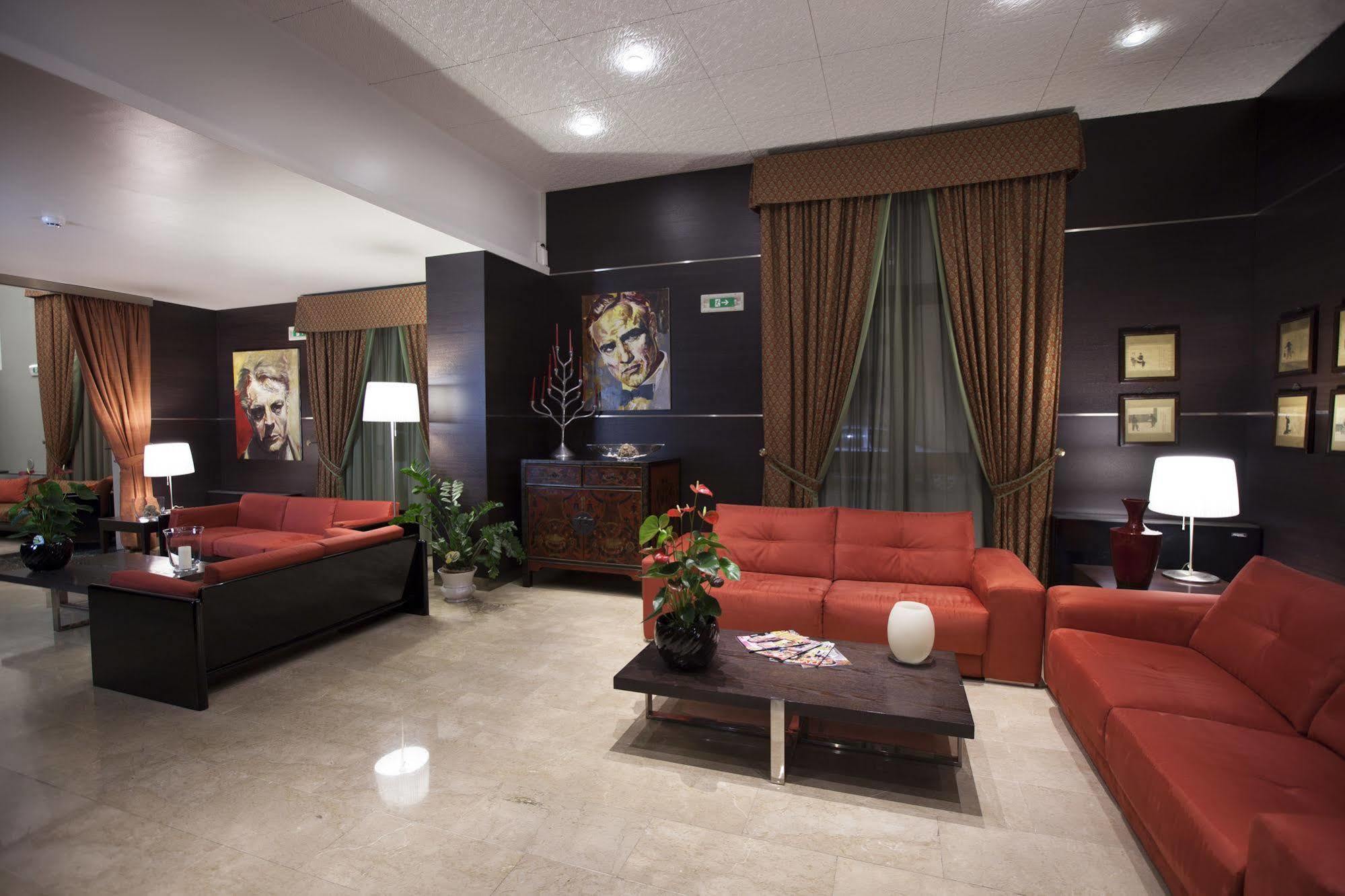Hotel Vittoria Trapani Esterno foto