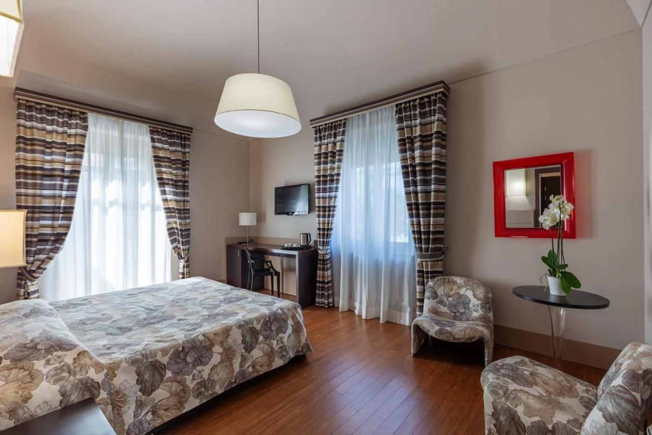 Hotel Vittoria Trapani Esterno foto